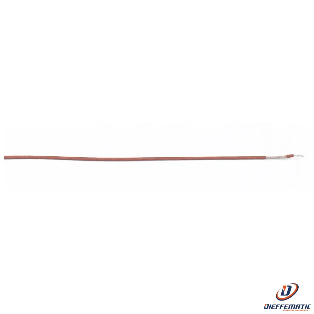 Cavo Rg-178 Bu Mil-C-17 Ecs R7-78M /B500 Rgte50178Mscmab05