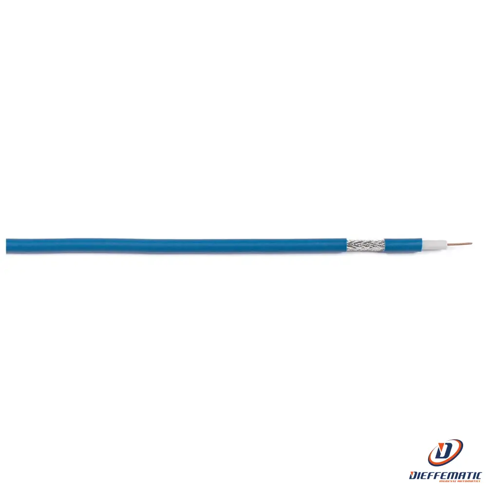 Cavo Sc-53H Coax Hd 75Ω Lszh Ecs Sc-53H /B1000 Sthf75D53Hsablb10