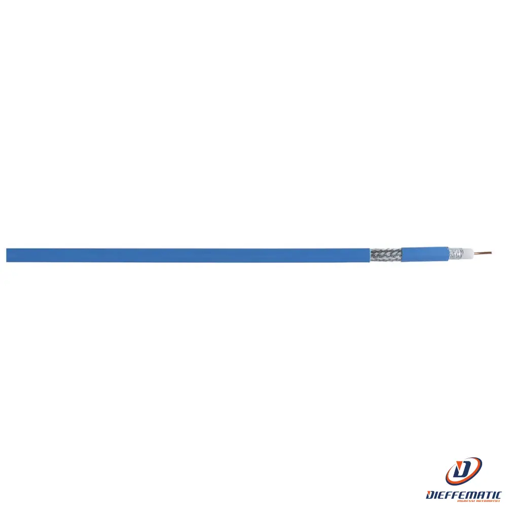 Cavo Sc-75H Coax Hd 75Ω D.7,50Mm Lszh Ecs Sc-75H /B1000 Sthf75D75Hsablb10