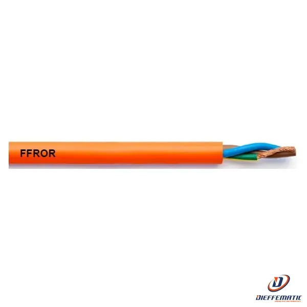 Cavo Utensile Ffror Extra-Flex Ecs Ut-210 /M100 Utpvrn0210Fxarm01
