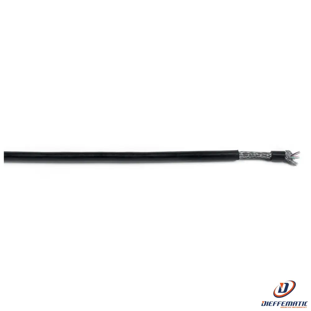 Cavo Utp Cat 5E Armato Guaina Pe Ecs Ar-Le-524 /B500 Ar-Luder54A24Uxneb05