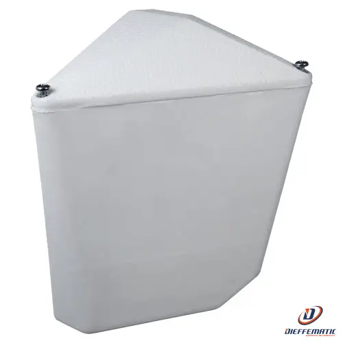 Cbox-3F180 Supporto A Parete O Palo Triangolare