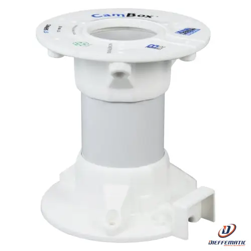 Cbox-St10 Staffa A Tetto