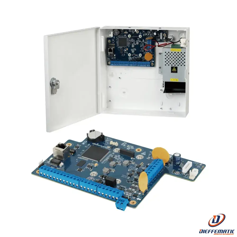 Centrale Antintrusione Filare Dahua Arc3008c Sorveglianza Sicurezza Originale