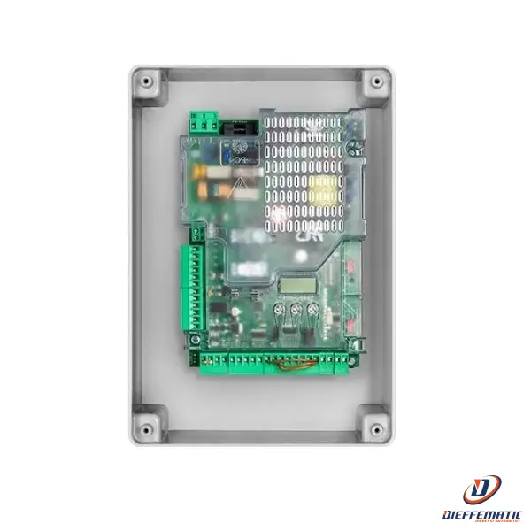 Centrale Di Comando 24 Vdc Benincà Trust24 917603001 Automazione Automatismi