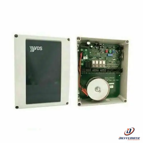 Centrale Di Comando Euro 24 M2 Vds E106 Si Adatta A Apritech Mach2 24 M01.170.00