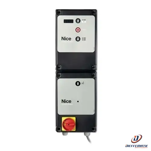 Centrale Di Comando Per Automazioni Porte Industriali Nice Nicc5A995B