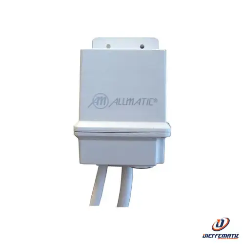 Centrale Di Comando Per Tende Da Sole Allmatic Microcap 16 12006582 Automazione