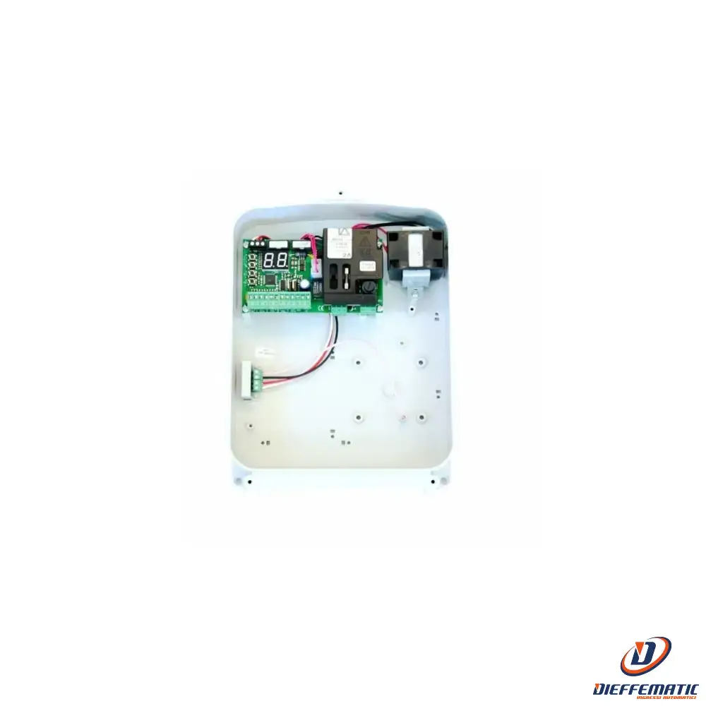 Centrale Di Comando T011s 230v 433 Mhz Box Si Adatta A Came Faac Proteco Kitsr5t