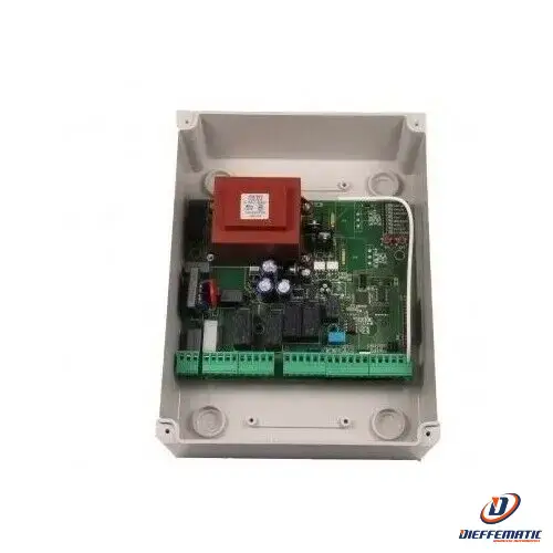Centrale Per Cancelli Battenti E Scorrevoli Seav Lrs 2212 New Set 93830000 Nuovo