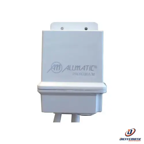 Centralina Per Tapparelle Con Ricevitore Radio Allmatic Proxima M 12006578 Nuovo
