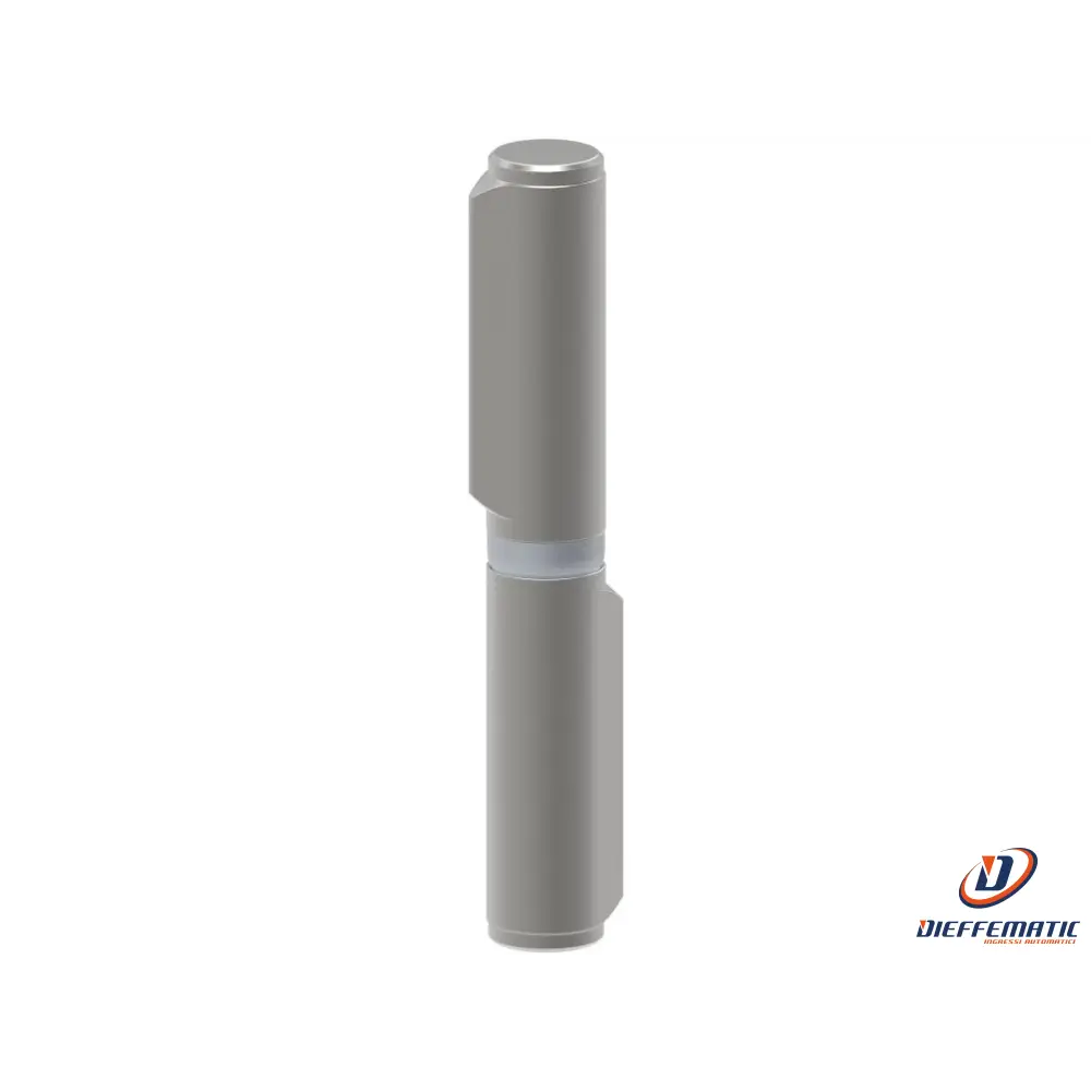 Cerniera 150Mm D.22Mm Con Cuscinetto Fac 258.22 Vl4304.150.L Automazione Nuovo