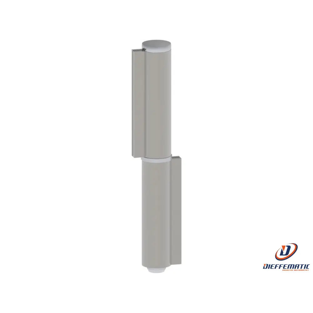 Cerniera Inox 2 Ali 120Mm D.15Mm Perno Sfilabile Fac 1100.120 Vl4100.120.I Nuovo