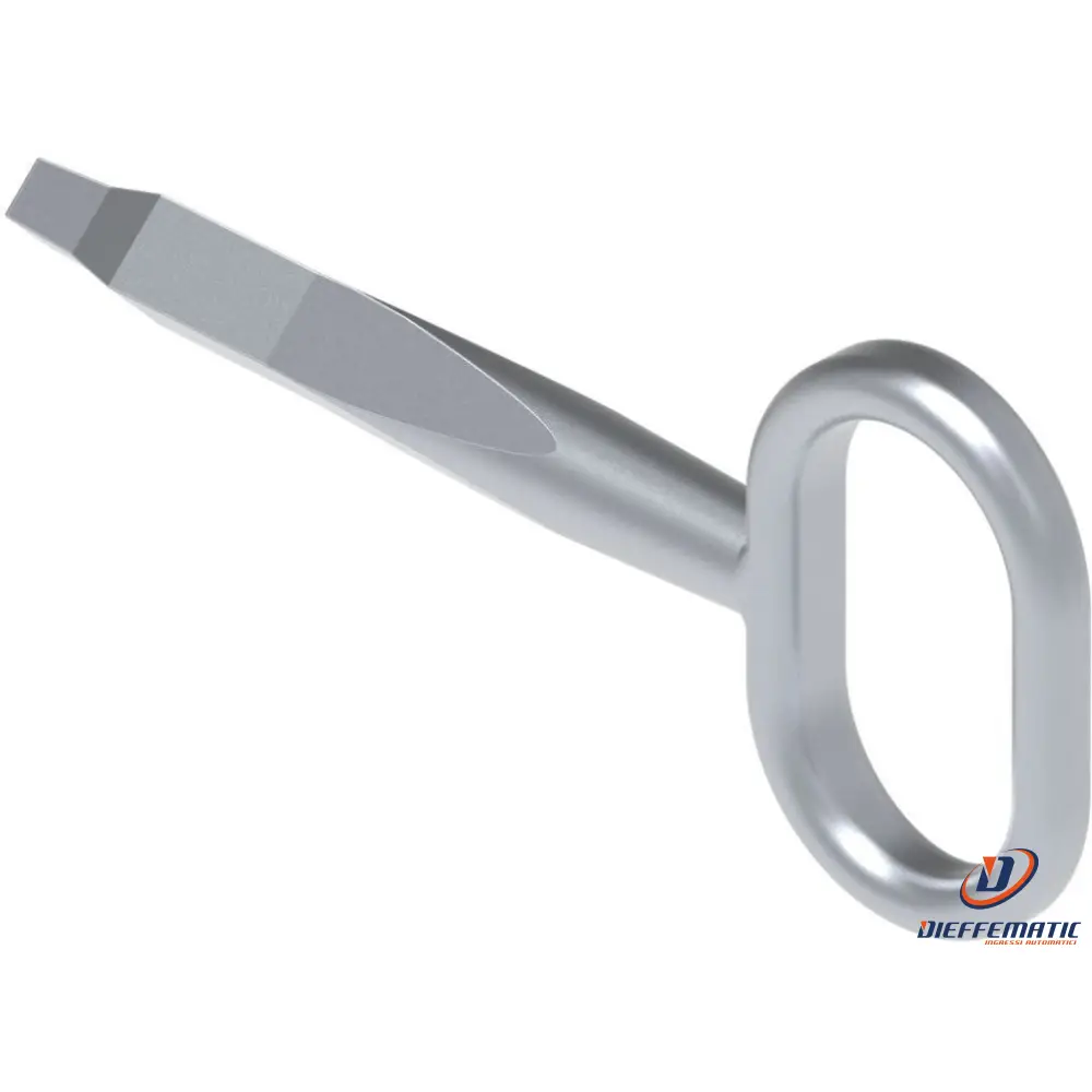 Chiave Per Chiavistello Fac 233 Vl0521.001 Automazione Automatismi Originale