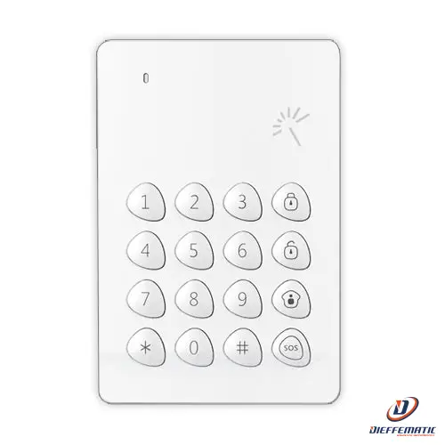 Chuango KP-700 Tastiera indipendente