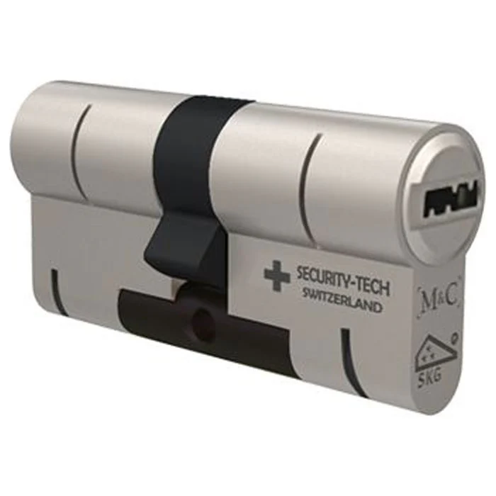 Cilindro Certificato M&C Per Danalock V3, Taglia M Salto Dce43M2Mnid5 Sicurezza