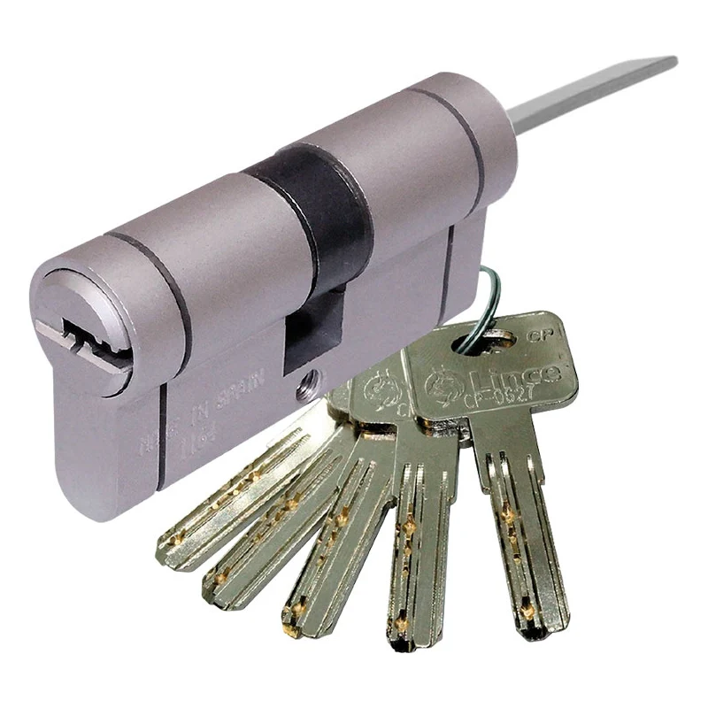 Cilindro Con Piastrina Pretagliata Da 40 Mm Salto Dce34030Nid5 Antintrusione
