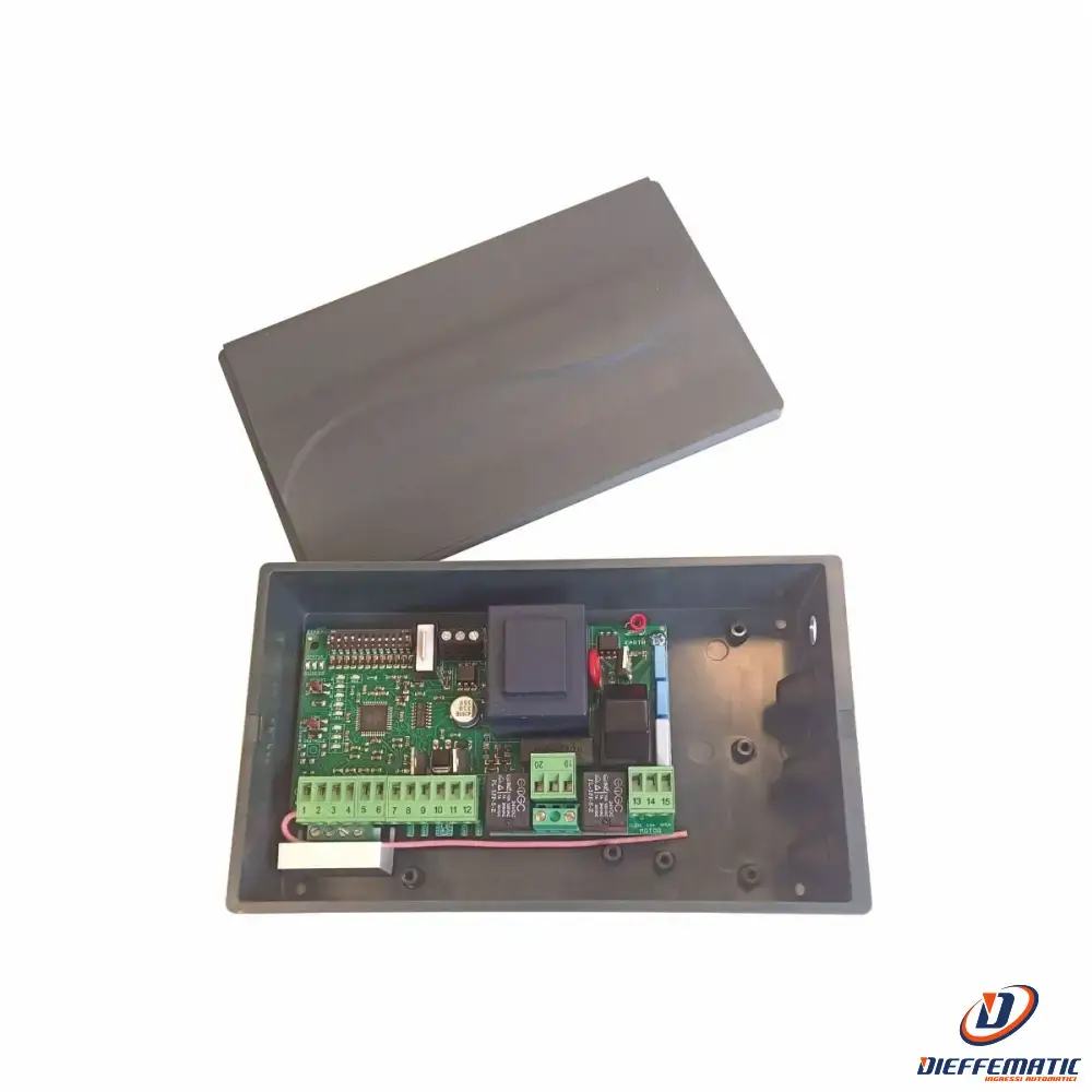 Cntp81t Box Centrale T181p 230v 433 Mhz Si Adatta A Came Faac Proteco Kitp81bt
