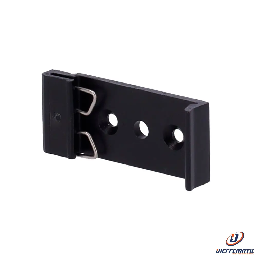 Compact-Din-Bracket Kit Di Montaggio Su Guida Din