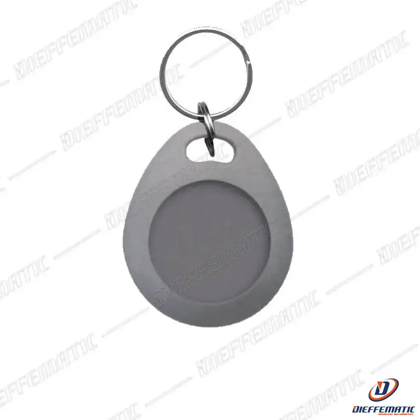 Compass-ring Trasponder Portachiavi Con Numero Id Bft D110914 Automazione Nuovo