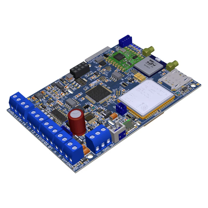 Comunicatore Cellulare Iot Cirrus-Tl Nuvasafe Ns-Cirrus-Tl Antintrusione