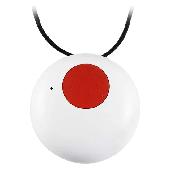 Comunicatore Vocale Di Emergenza / Collare Pendente Vesta Wtrvs-15-Fs Sicurezza