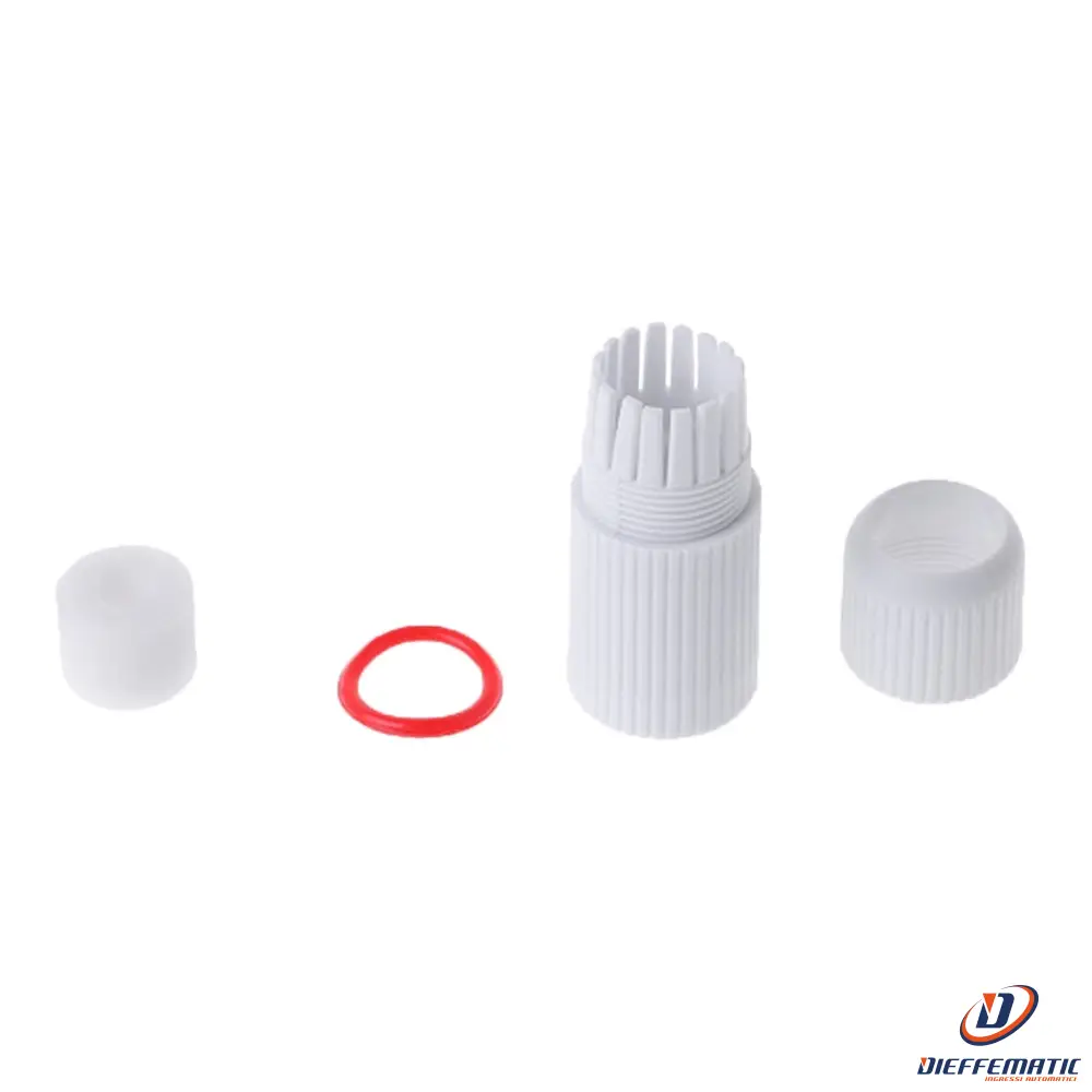 Con-Acc-W Copertura Del Connettore Rj45