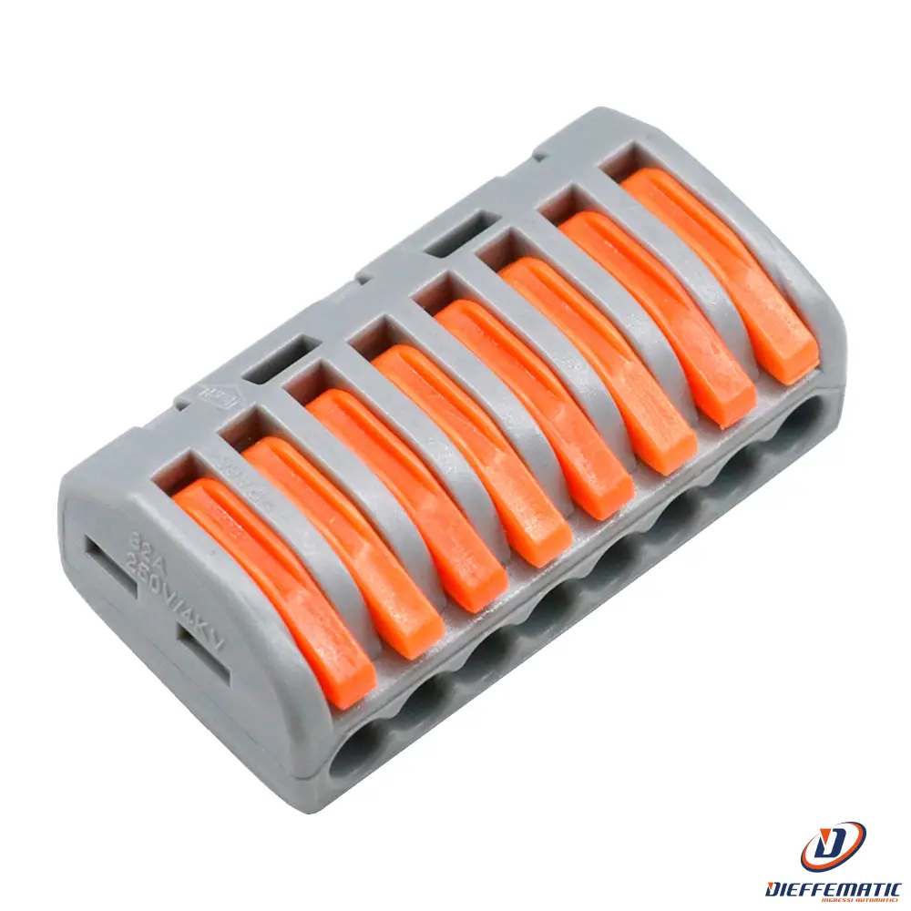Con-Fast-17 Connettori Per Cavi