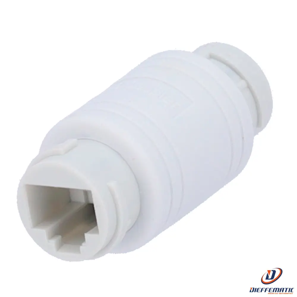 Con-Rj45-S-W Connettore Rj45