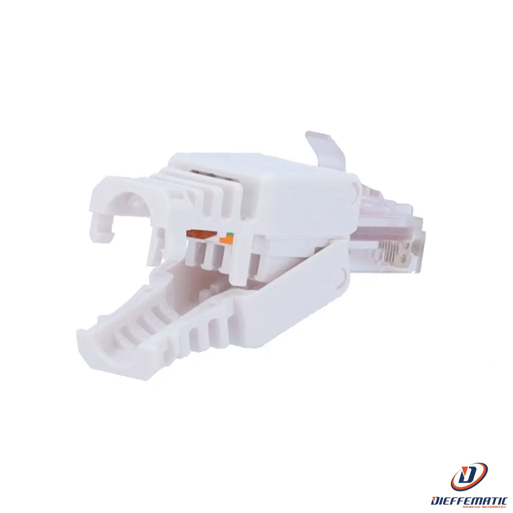 Con300-Cat6-Tl Connettore Per Cavi Utp