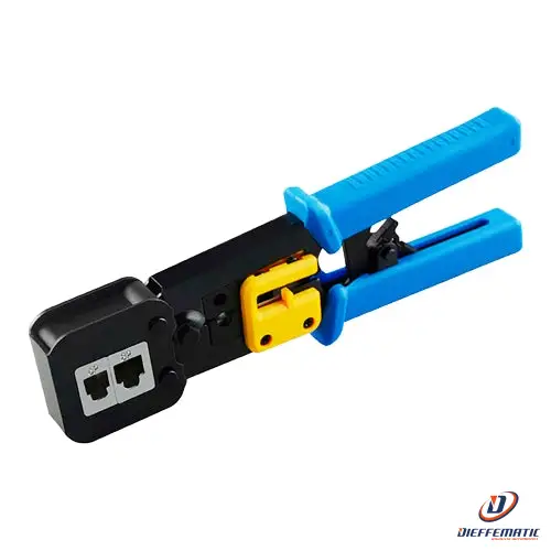 Con300-Crim-Ez Pinza Crimpatrice Per Connettore