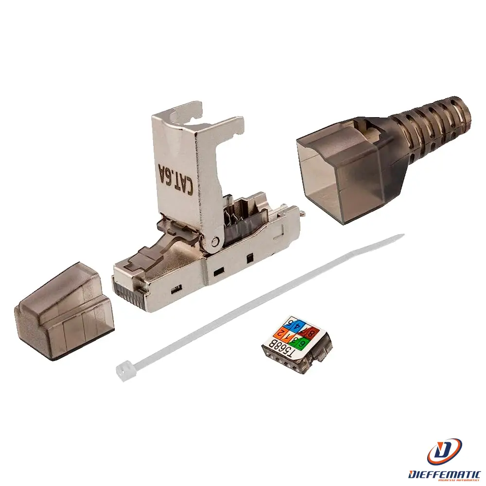 Con300-Ftp6A-Tl Connettore Rj45