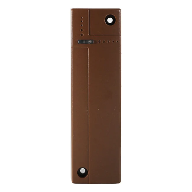 Contatto Magnetico Vesta Dc-15Sl-2W-Brown Antintrusione Sicurezza