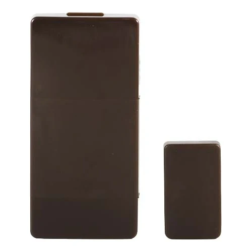 Contatto Magnetico Via Radio Vesta Mdc-3-F1-Brown Antintrusione Sicurezza