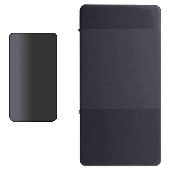 Contatto Magnetico Via Radio Vesta Mdc-3-F1-Gray Antintrusione Sicurezza