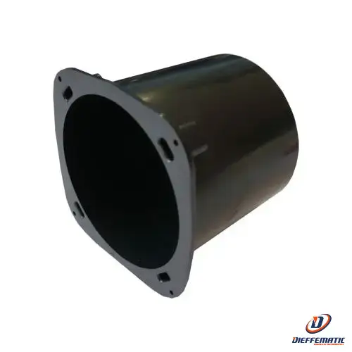 Contenitore A Murare In Abs Allmatic L40 64100194 Automazione Automatismi Nuovo