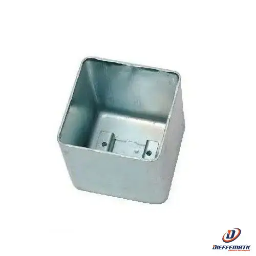 Contenitore A Saldare T10 T11 Per Per Pulsanti A Chiave E Di Comando Faac 720089