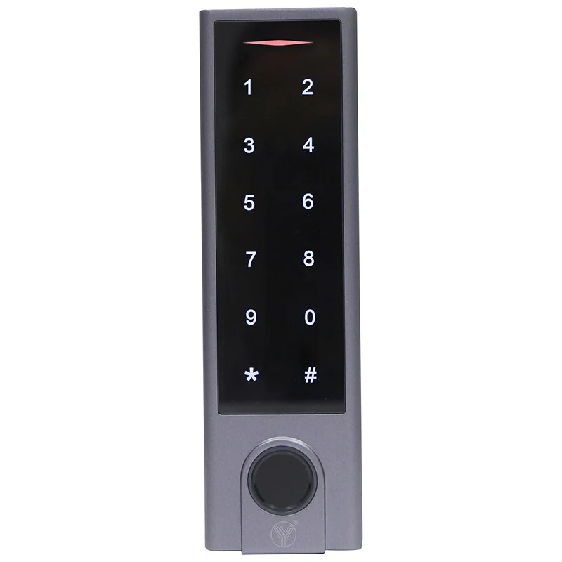 Controllo Accessi Autonomo Ip66 Per Esterno By Demes Conac-695 Sicurezza