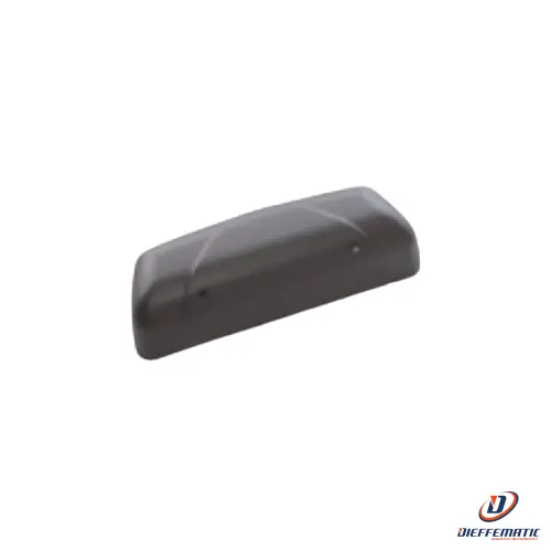 Copertura completa PrimeMotion black Bircher 290522