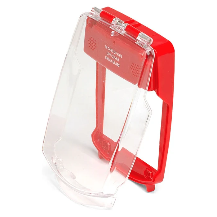 Copertura Protettiva Smart+Guard Per Pulsanti Antincendio By Demes Sg-F-R