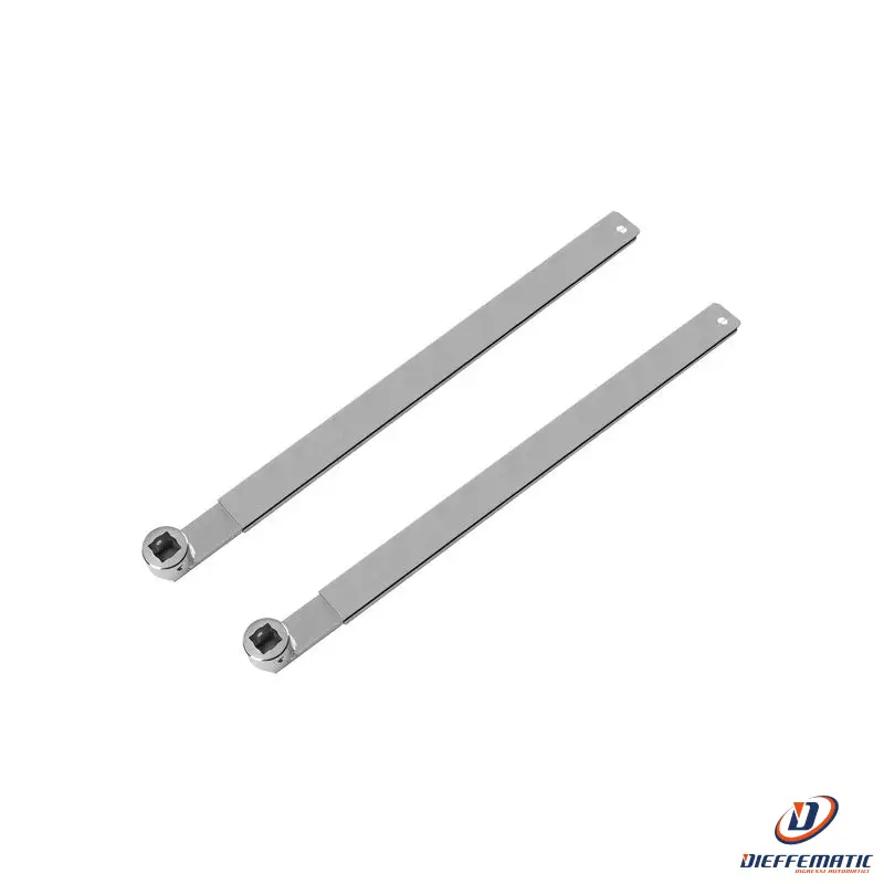 Coppia Di Bracci Dritti Con Bussola Quadra 20X20 Mm BenincĂ Mark.D 909903037