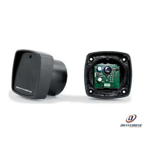 Coppia Di Fotocellule Fiss Da Incasso 24V Si Adatta A Apritech Wall A01.027.00