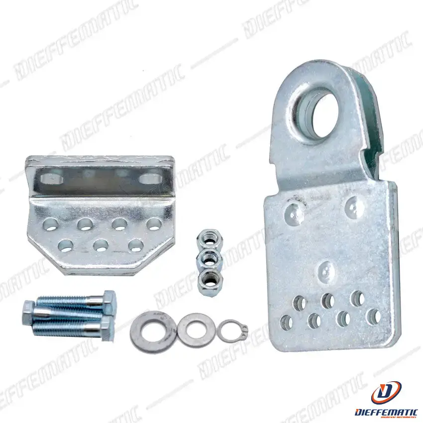 Coppia Staffe Regolabili Anteriore E Posteriore Bft Arb Phobos N L N733428 Nuovo