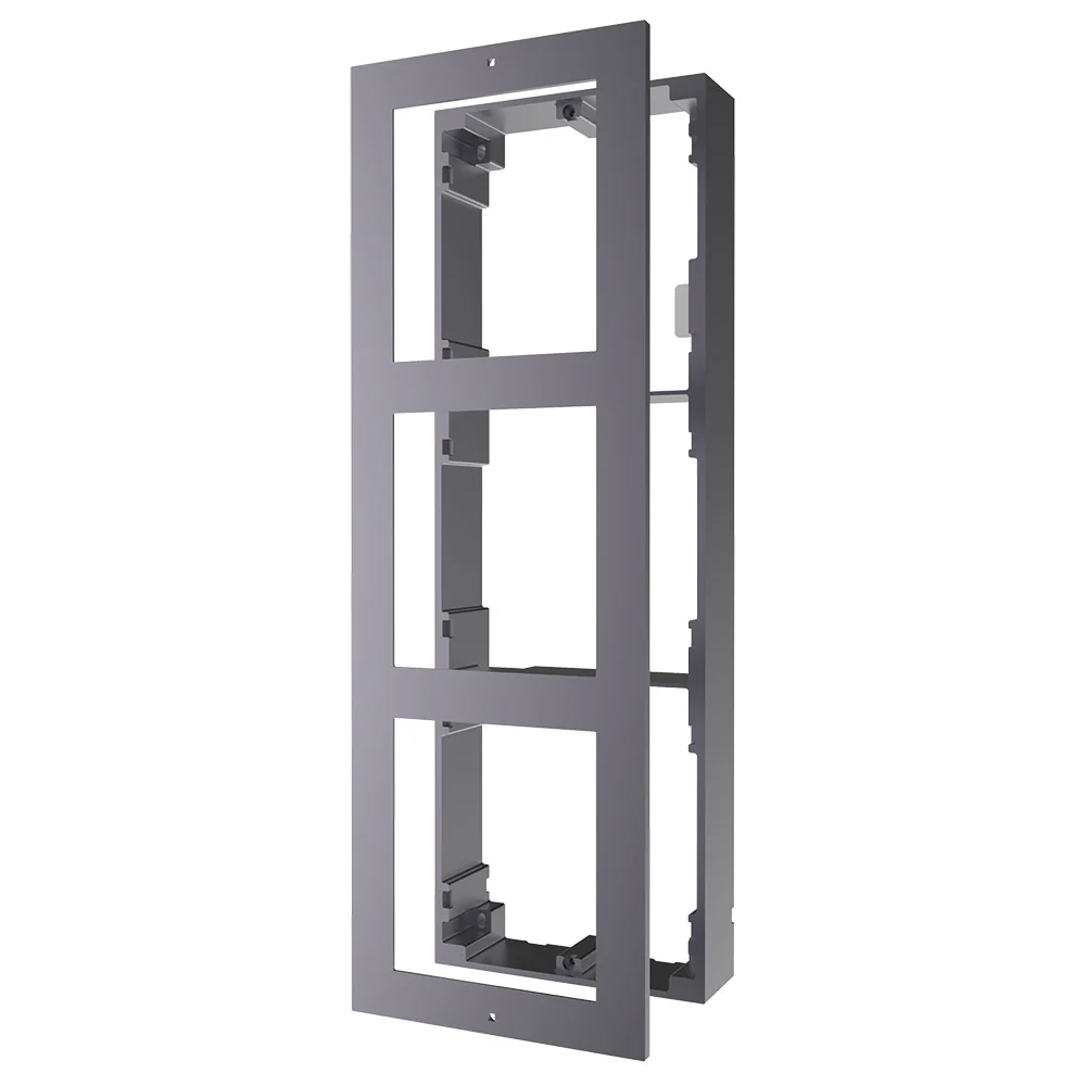 Cornice Nextgen 3 Moduli Videocitofonico Hyundai Sf-Vimod-Bs3 Videocitofonia