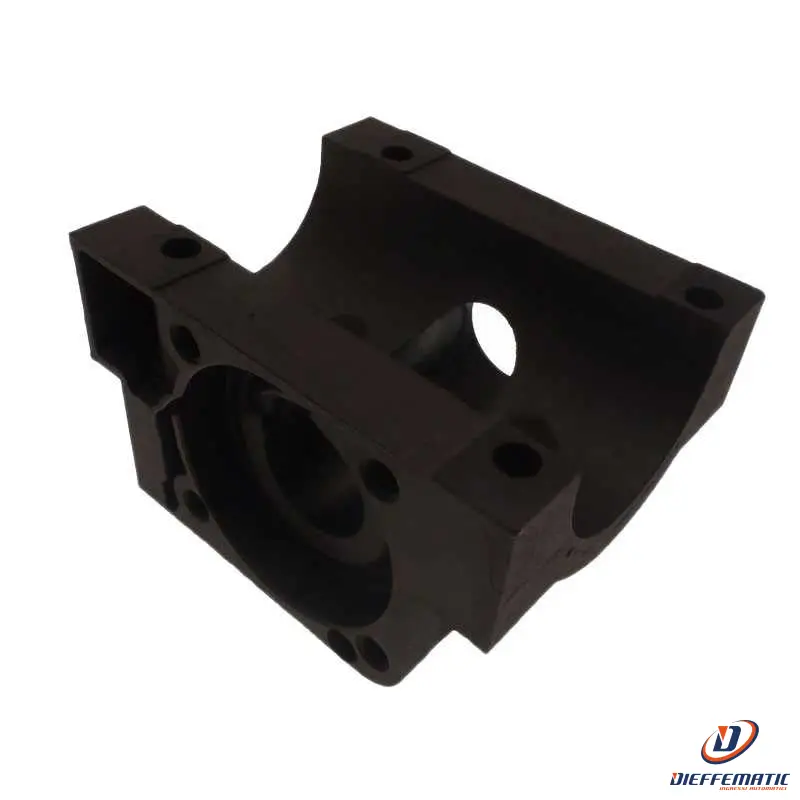 Corpo Centrale Con Sblocco Motore 760 Faac 7160505 Ricambio Originale Nuovo