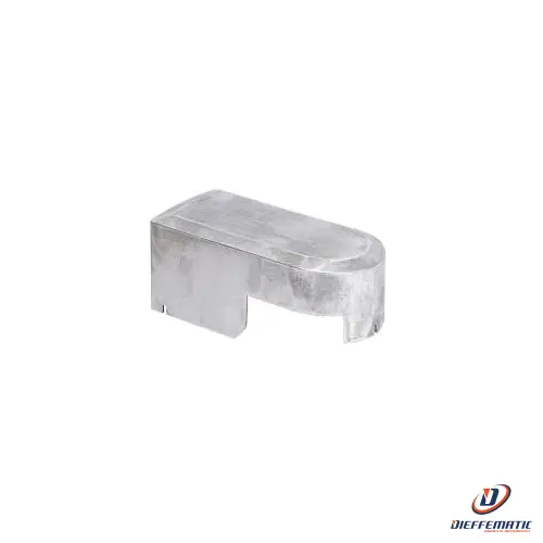 Cover S2500I Ral Neutro Faac 416251 Automazione Automatismi Originale Garanzia