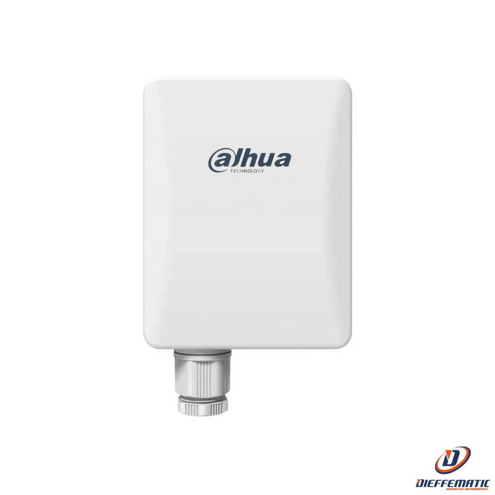 Cpe Ponte Radio Wi-fi 5g Da Esterno Ip66 Dahua Pfwb5-30ac Sorveglianza Sicurezza