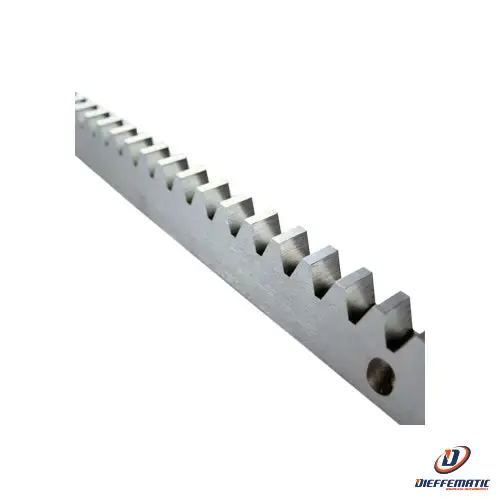 Cremagliera 30x12x1000 Allmatic 64100005 Automazione Automatismi Originale Nuovo
