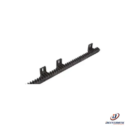 Cremagliera Nylon M4 Life Aac1 - (10 Mt Conf.) 1Am0100001 Automazione Originale