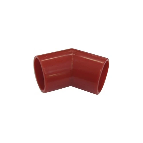 Curva 45° Ignifuga Per Tubazioni, 25Mm By Demes Dem-1359 Antincendio Sicurezza